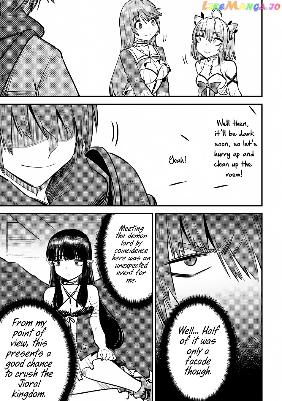 Redo Of Healer, Chapter 19.1 image 23